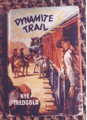 Dynamite Trail 1st Edition Cover